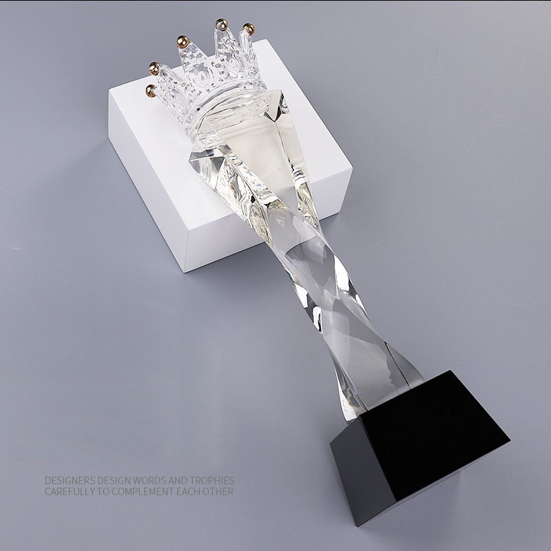Wholesale Crystal Trophy