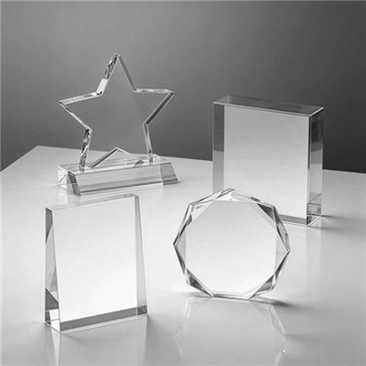 Acrylic Trophy Nneɛma a Wɔde Di Dwuma