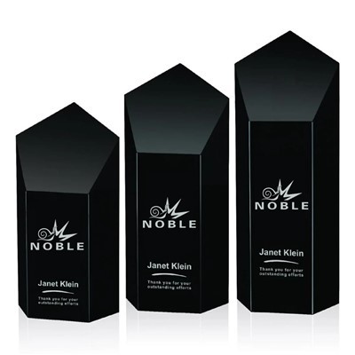 Black Crystal Trophy .